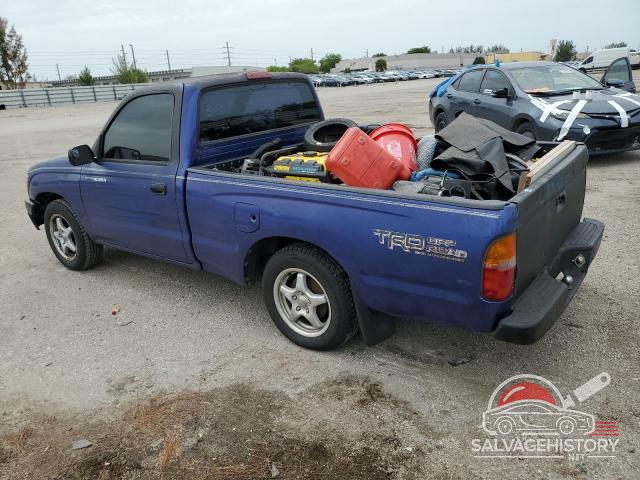 4TANL42N3TZ114468 1996 TOYOTA All Models photo no. 2