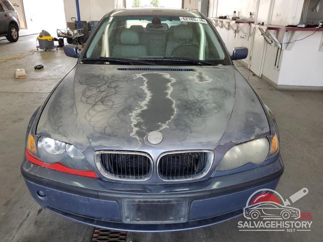 WBAET37415NJ85772 2005 BMW 3 SERIES photo no. 5