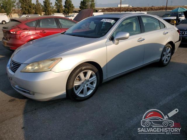 JTHBJ46G882241028 2008 LEXUS ES350 photo no. 1
