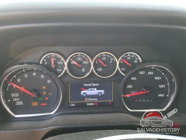 1GCRWBEK3MZ356925 2021 CHEVROLET ALL Models photo no. 9