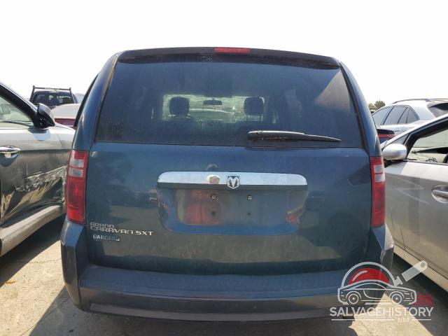 2D8HN54P38R697997 2008 DODGE CARAVAN photo no. 6