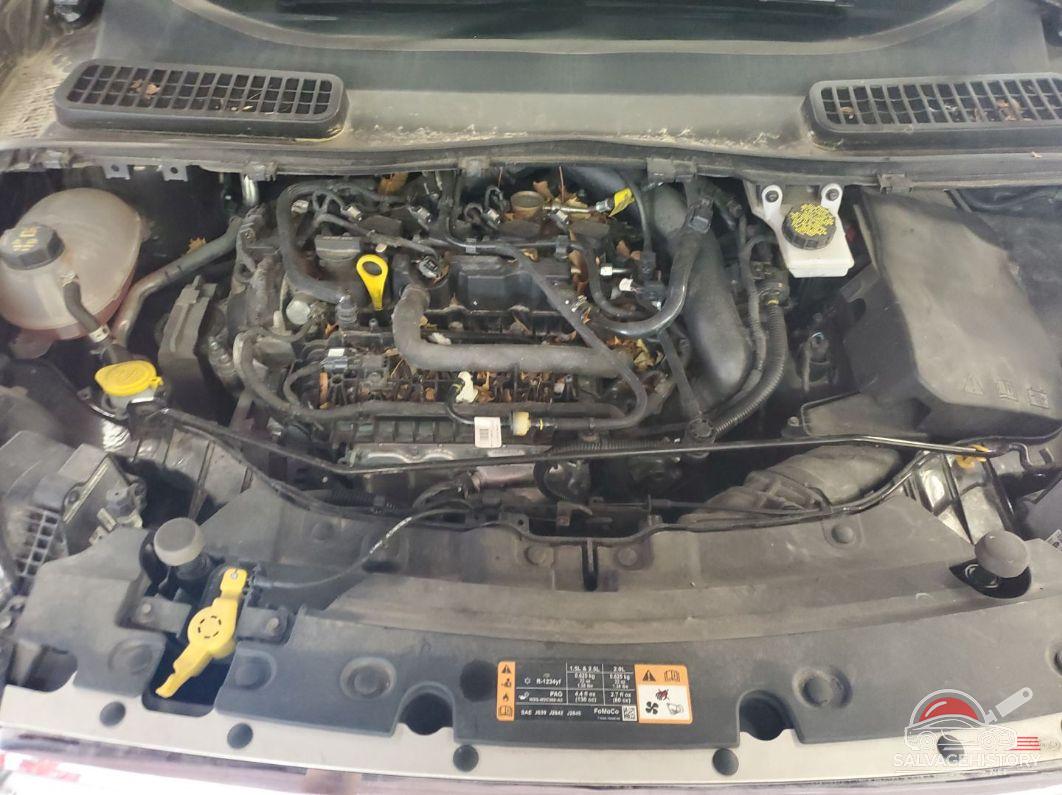 1FMCU9HD1KUB11743 2019 FORD ESCAPE photo no. 4