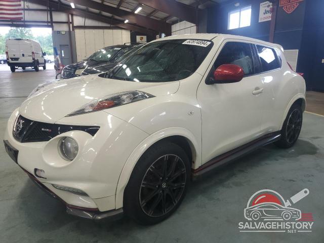 JN8AF5MV6DT231029 2013 NISSAN JUKE S photo no. 1