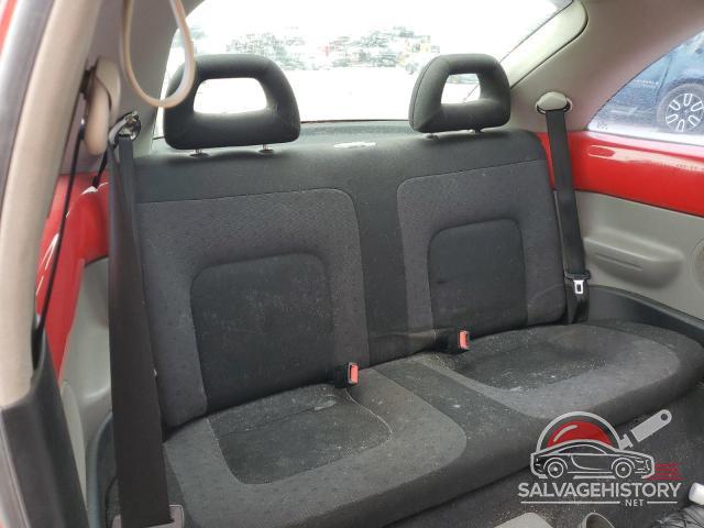 3VWCA21C6XM407078 1999 VOLKSWAGEN BEETLE photo no. 10