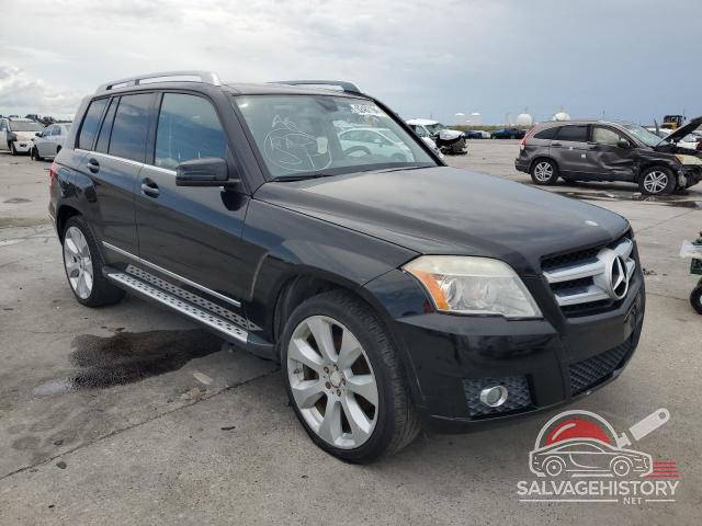 WDCGG8HB5AF274723 2010 MERCEDES-BENZ GLK-CLASS photo no. 4