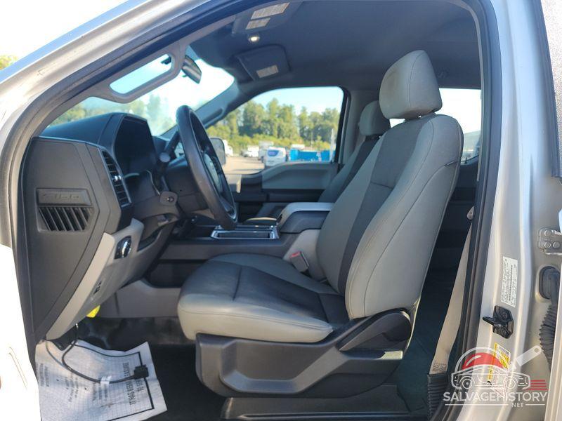 1FTFW1E51JKF37923 2018 FORD F150 photo no. 5