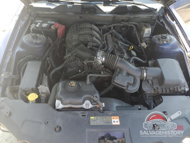 1ZVBP8AM5C5244817 2012 FORD ALL Models photo no. 11