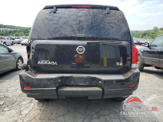 5N1AA08C79N608352 2009 NISSAN ARMADA photo no. 6
