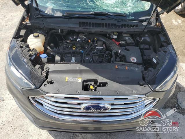 2FMPK3G95KBB19657 2019 FORD EDGE photo no. 12