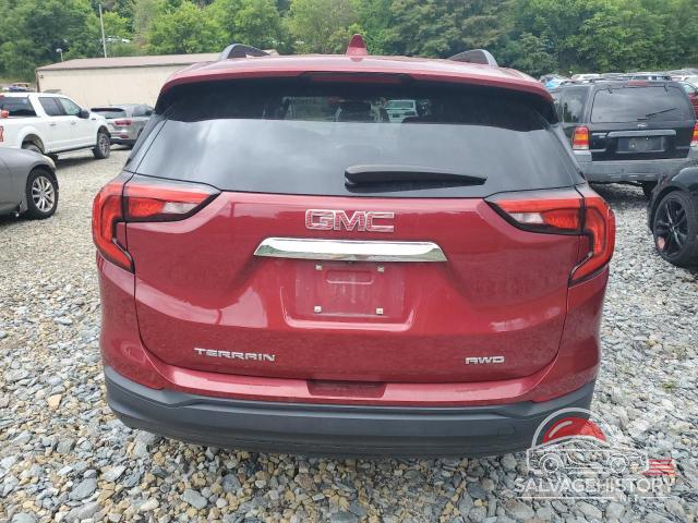 3GKALUEU0JL142579 2018 GMC TERRAIN photo no. 6