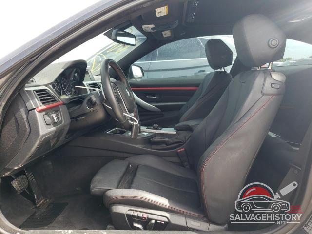 WBA3N3C50EF711612 2014 BMW 4 SERIES photo no. 7