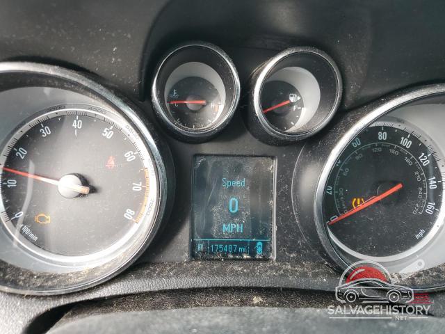 KL4CJBSB3DB101462 2013 BUICK ENCORE photo no. 9
