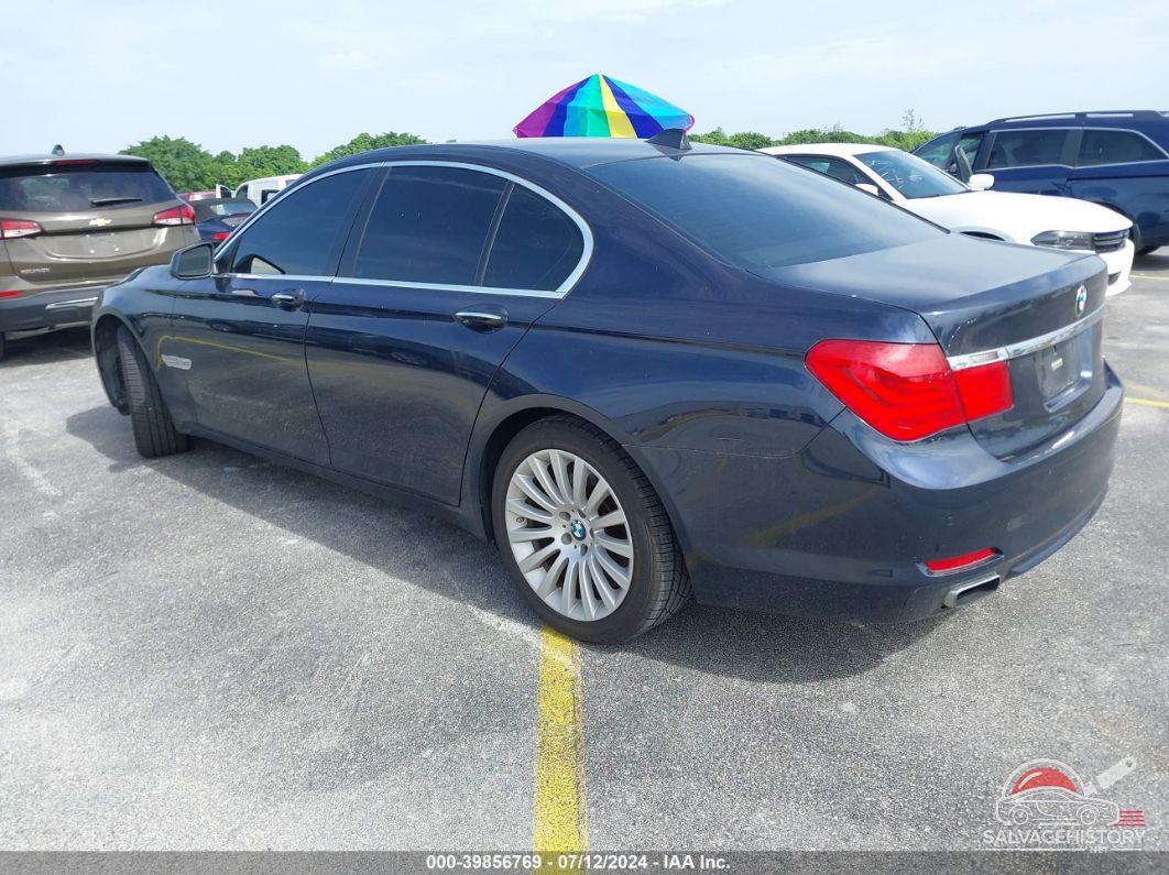 WBAKC6C58CC395765 2012 BMW 750 photo no. 3