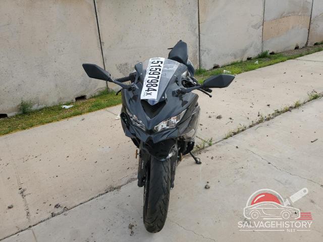 ML5ZXCP19RDA17420 2024 KAWASAKI ZX400 P photo no. 2
