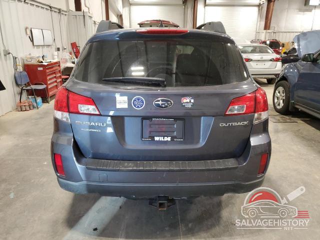 4S4BRCCCXE3227283 2014 SUBARU OUTBACK photo no. 6