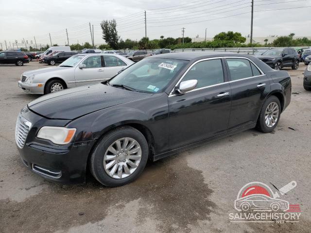 2C3CCAAG7EH235718 2014 CHRYSLER 300 photo no. 15