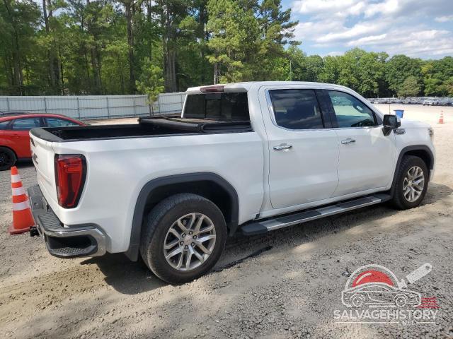 3GTU9DED4KG242430 2019 GMC SIERRA photo no. 3