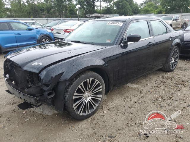 2C3CA2CV8AH263500 2010 CHRYSLER 300 photo no. 4