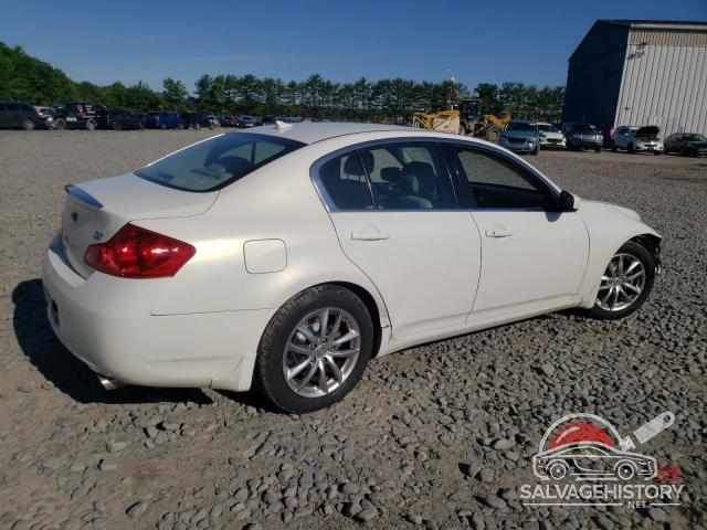 JNKCV61E49M010188 2009 INFINITI G37 photo no. 3