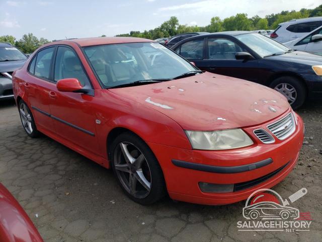 YS3FD49Y061029220 2006 SAAB 9 3 photo no. 4