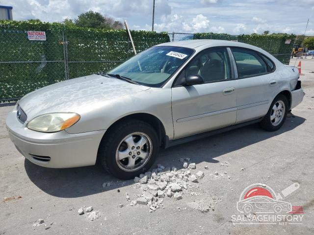 1FAFP53U26A101096 2006 FORD TAURUS photo no. 8