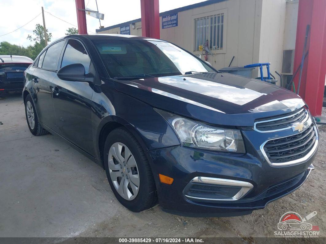 1G1PC5SH7G7219926 2016 CHEVROLET CRUZE LIMITED photo no. 19