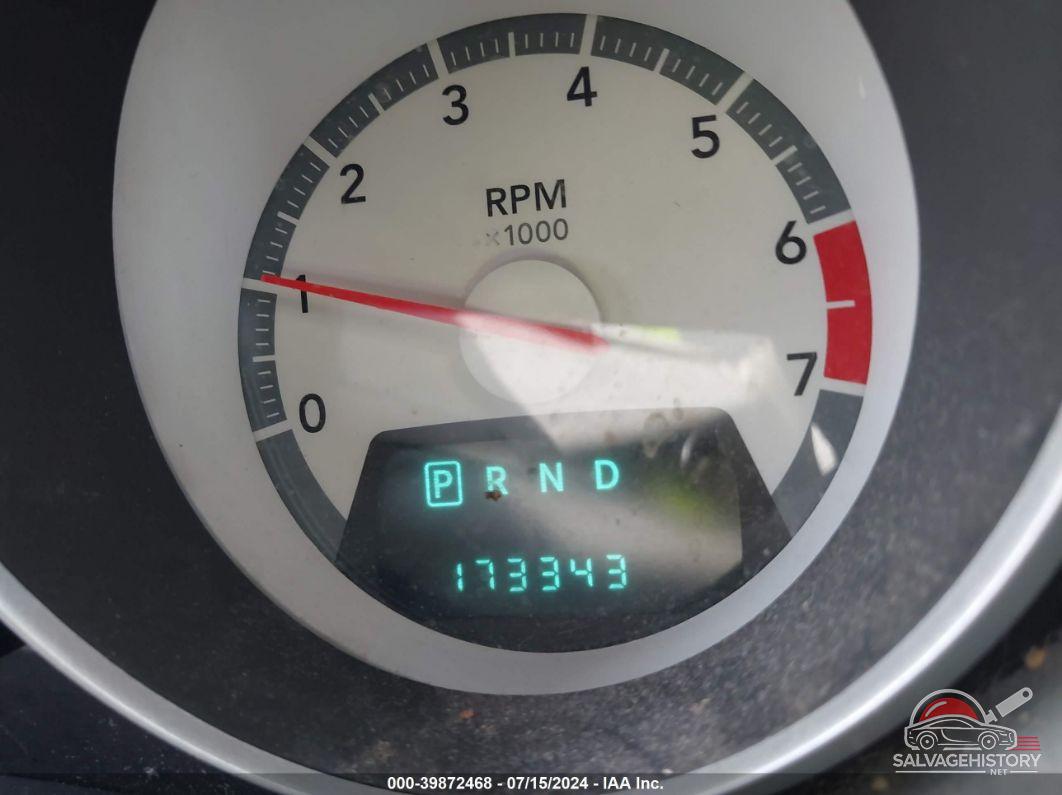 2D8HN54149R589109 2009 DODGE GRAND CARAVAN photo no. 7