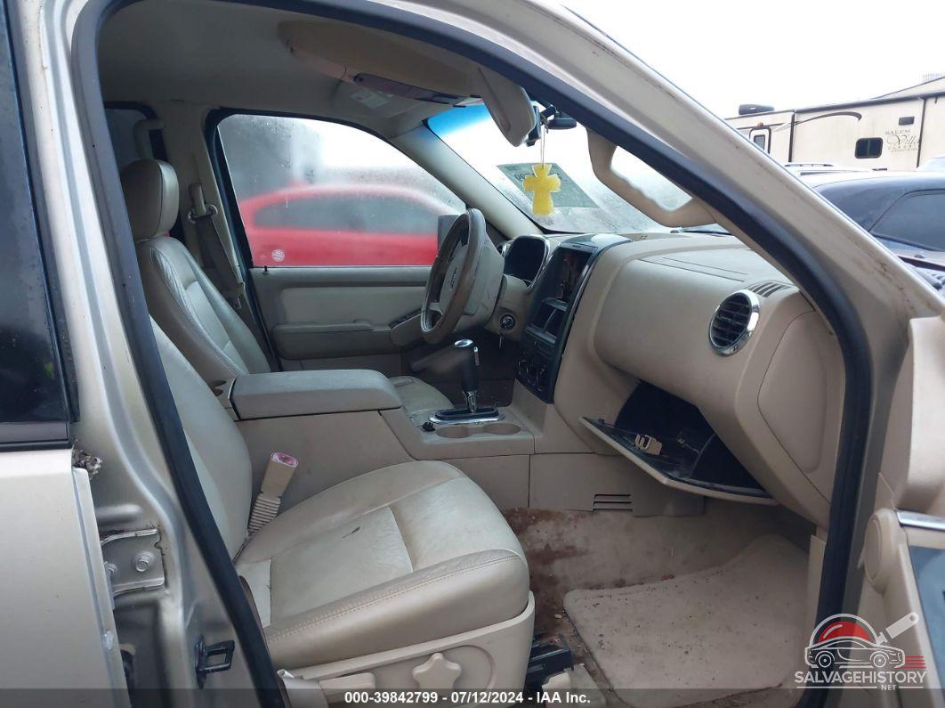 1FMEU63E67UB43005 2007 FORD EXPLORER photo no. 5