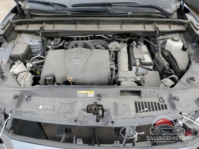 5TDFZRBHXNS232990 2022 TOYOTA HIGHLANDER photo no. 12