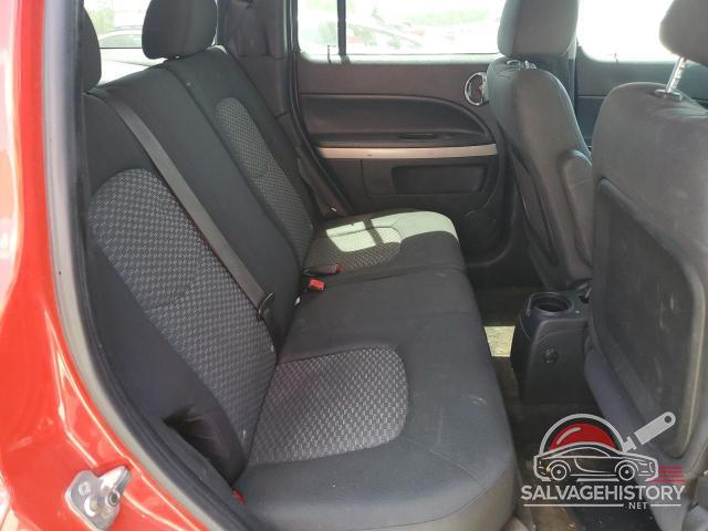 3GNBABFW3BS545271 2011 CHEVROLET HHR photo no. 11