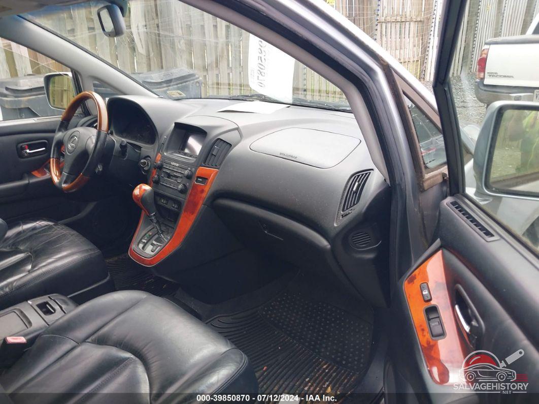 JTJHF10U530316294 2003 LEXUS RX 300 photo no. 5