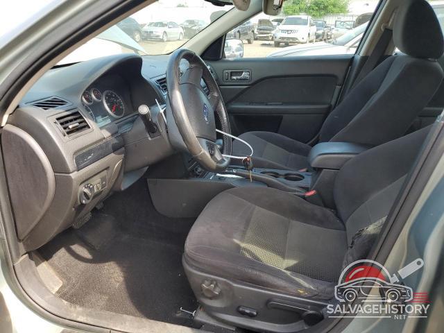 3FAHP08169R209211 2009 FORD FUSION photo no. 7