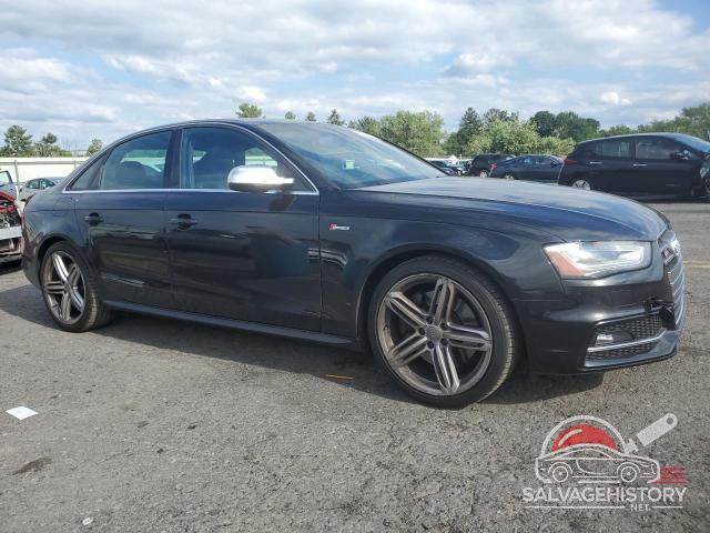 WAUDGAFL5EA150897 2014 AUDI S4/RS4 photo no. 4