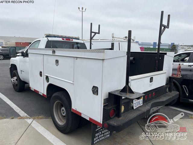 1GB3CZC8XDF107655 2013 CHEVROLET SILVERADO 3500HD photo no. 4