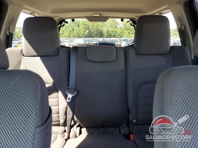5N1AR1NB3CC639918 2012 NISSAN PATHFINDER photo no. 10