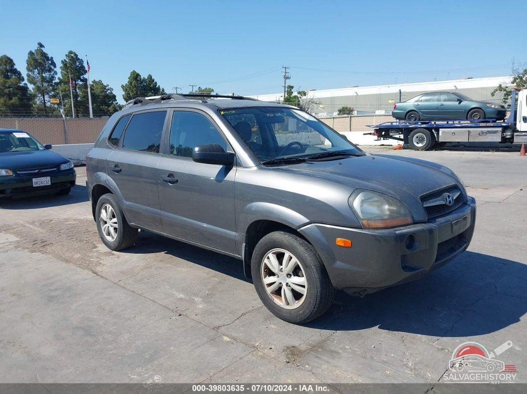 KM8JM12B89U035657 2009 HYUNDAI TUCSON photo no. 15