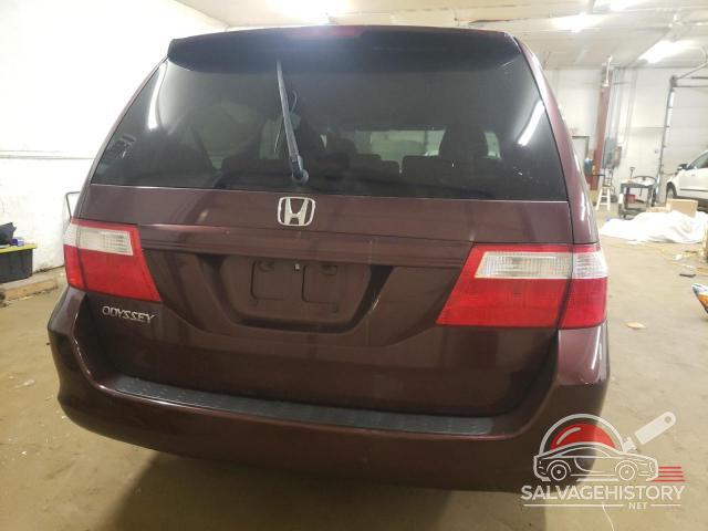 5FNRL38417B407618 2007 HONDA All Models photo no. 6