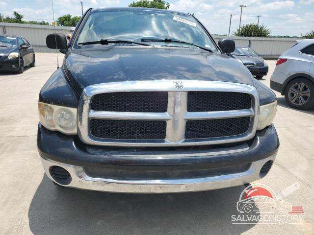 1D7HA16N04J196522 2004 DODGE RAM 1500 photo no. 5