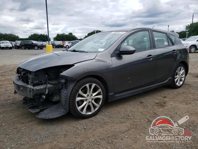 JM1BL1K68B1410405 2011 MAZDA MAZDA3 photo no. 21