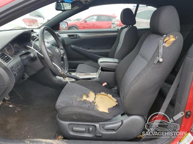 4T1FA38P37U115541 2007 TOYOTA CAMRY SOLA photo no. 7