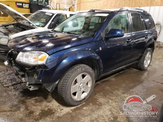 5GZCZ63477S837278 2007 SATURN VUE photo no. 10