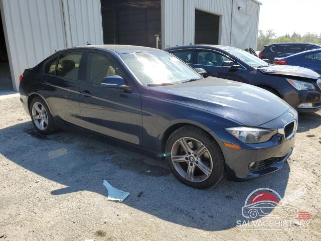 WBA3A5C50DF352218 2013 BMW 3 SERIES photo no. 4