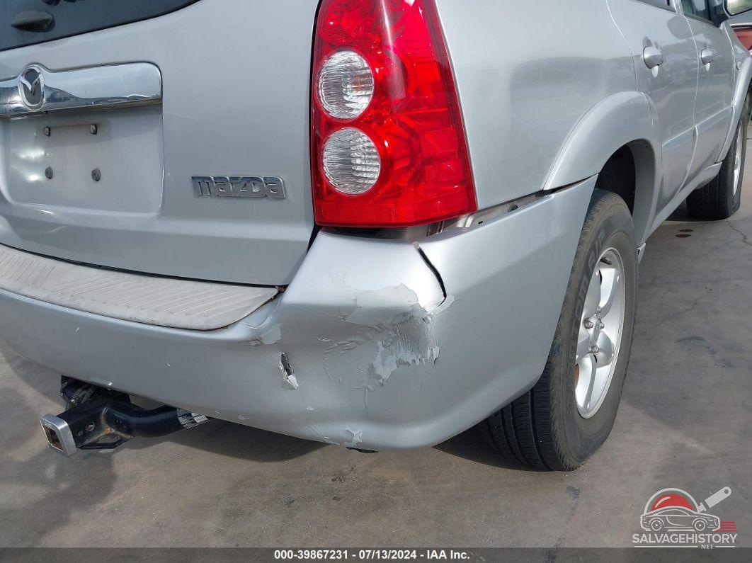 4F2CZ061X5KM30312 2005 MAZDA TRIBUTE photo no. 6