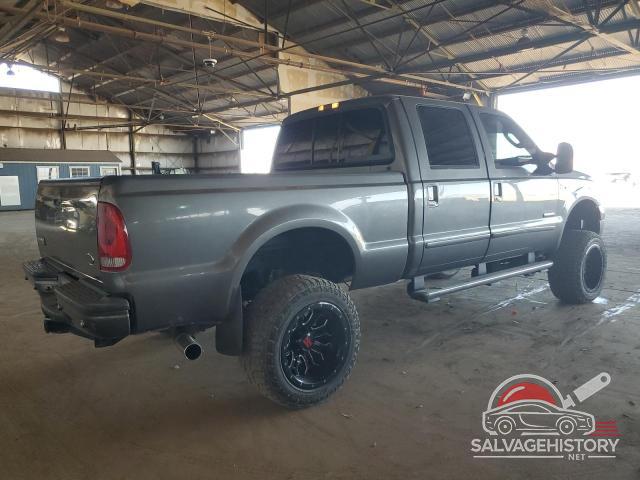 1FTSW21P15EA21741 2005 FORD F250 photo no. 3