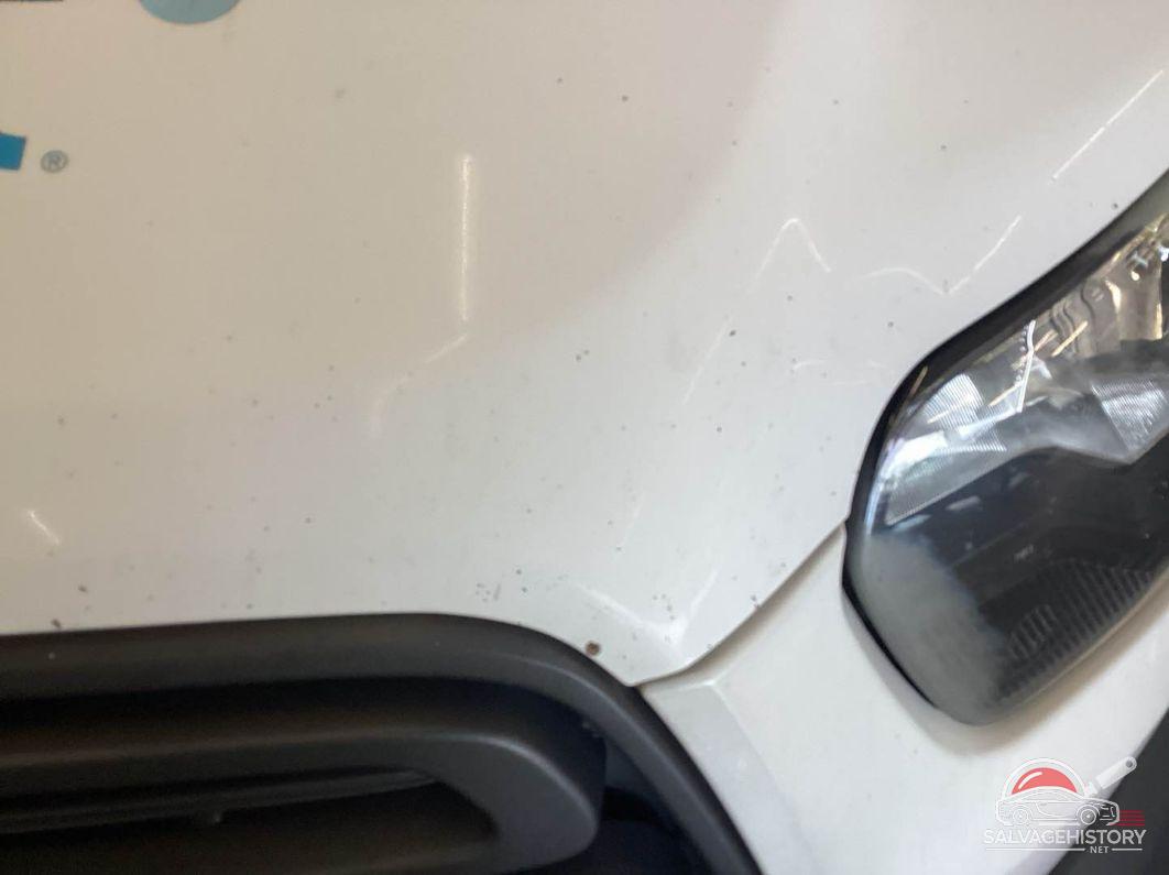 1FTYE1CM7JKB31117 2018 FORD TRANSIT-150 photo no. 9