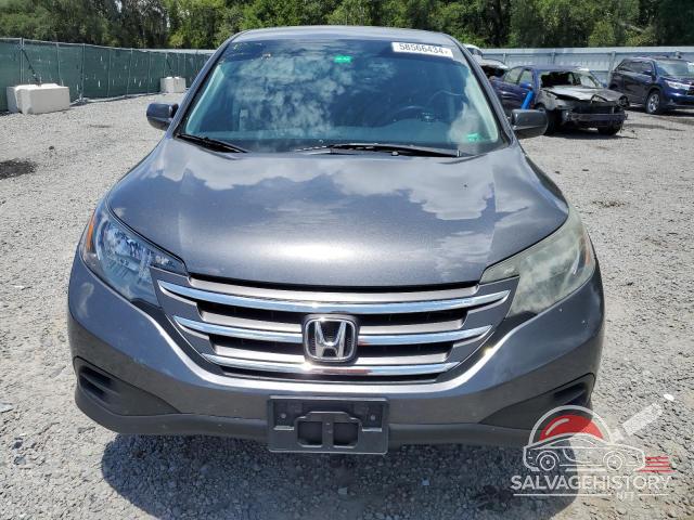 5J6RM3H31CL008763 2012 HONDA CRV photo no. 5