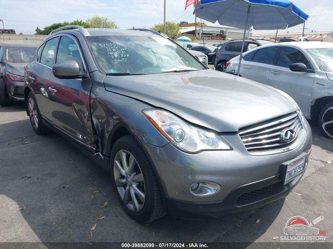 JN1BJ0HP4FM730960 2015 INFINITI QX50 photo no. 9