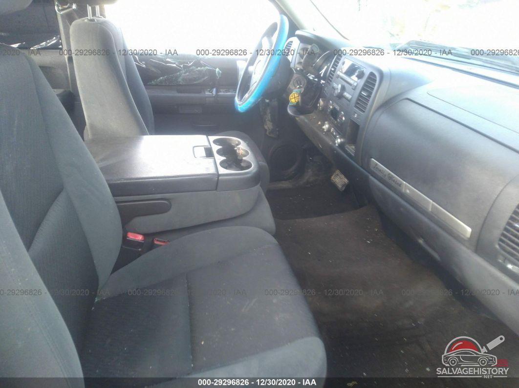 1GTEK29089Z162658 2009 GMC SIERRA 1500 photo no. 5