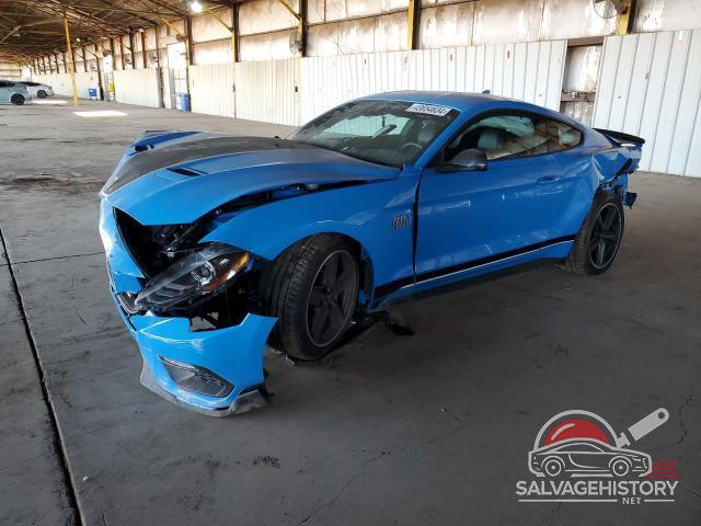1FA6P8R06P5501372 2023 FORD MUSTANG photo no. 9