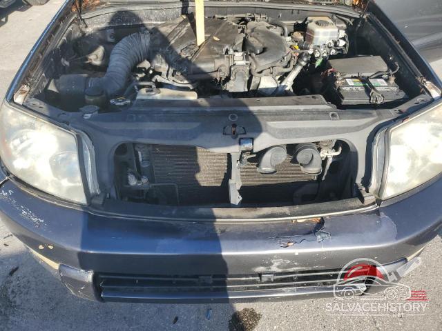 JTEZU14R540027495 2004 TOYOTA 4RUNNER photo no. 11
